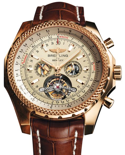 breitling mulliner tourbillon watch|Breitling bentley limited edition watches.